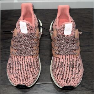 Adidas Women's Ultraboost Pink/Black